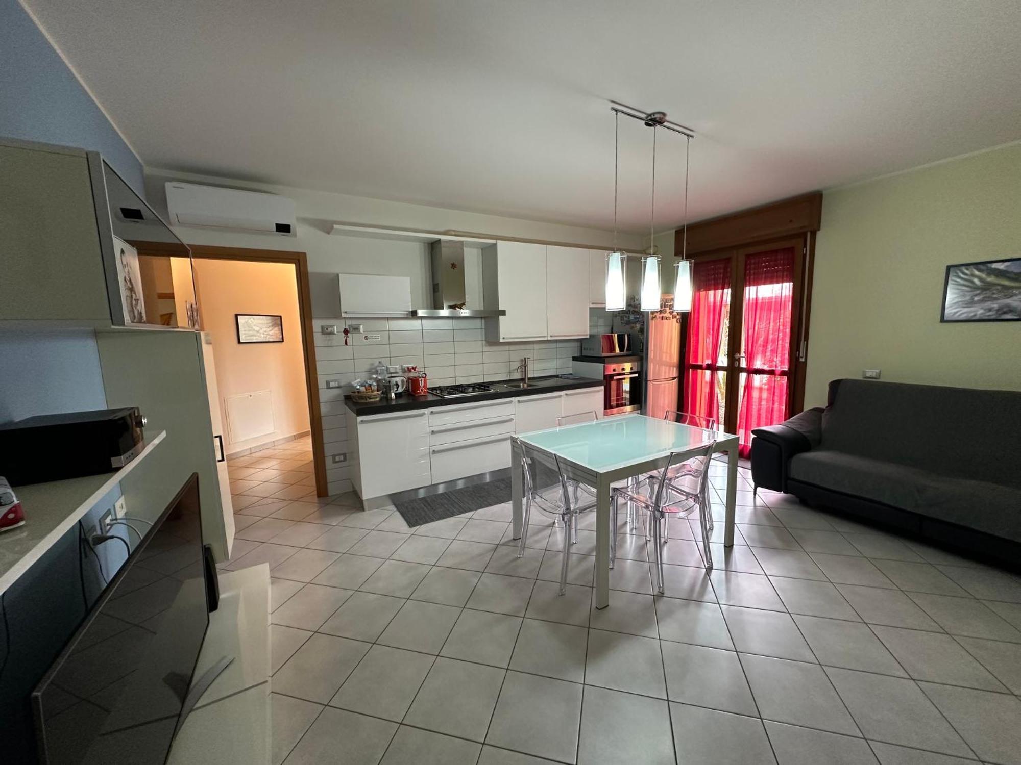 Casa Felice Appartement Argenta Buitenkant foto